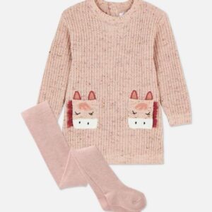 فستان مع גרביון