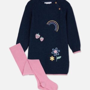 فستان مع גרביון