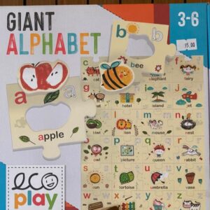 تركيبة الحروف الإنجليزية لجيل 3 6 سنوات