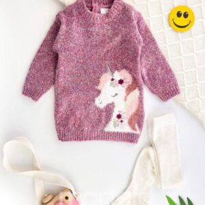 فستان مع גרביון