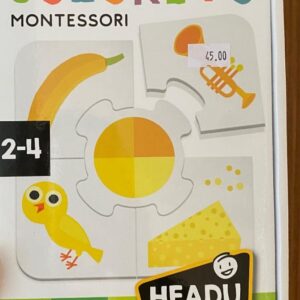 مطابقة الالوان للاطفال بجيل 2 4 سنوات