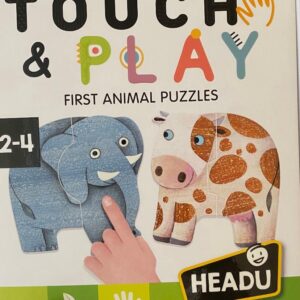 تركيب قطعتين لجيل 2 4 سنوات