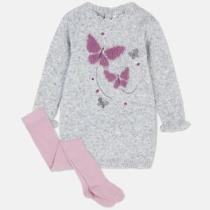 فستان مع גרביון