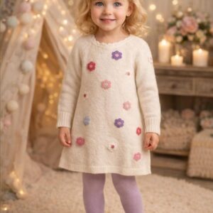 فستان مع גרביון